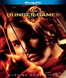 The Hunger Games - Czech Blu-Ray movie cover (xs thumbnail)