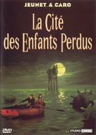 La cit&eacute; des enfants perdus - French DVD movie cover (xs thumbnail)