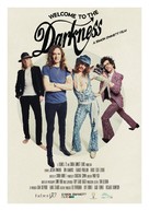 Welcome to the Darkness - British Movie Poster (xs thumbnail)