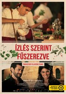 Quanto basta - Hungarian Movie Poster (xs thumbnail)