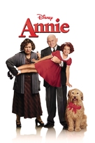Annie - DVD movie cover (xs thumbnail)
