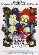 The Rugrats Movie - German Movie Poster (xs thumbnail)