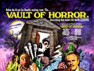 The Vault of Horror - British Movie Cover (xs thumbnail)