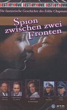 Triple Cross - German VHS movie cover (xs thumbnail)