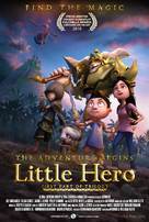 Little Hero - Movie Poster (xs thumbnail)