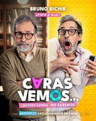 Caras Vemos - Mexican Movie Poster (xs thumbnail)