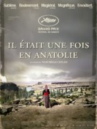 Bir zamanlar Anadolu&#039;da - French Movie Poster (xs thumbnail)