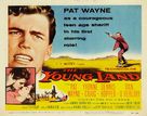 The Young Land - Movie Poster (xs thumbnail)