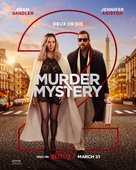Murder Mystery 2 - Movie Poster (xs thumbnail)