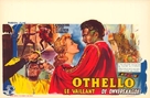Otello - Belgian Movie Poster (xs thumbnail)
