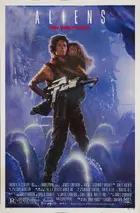 Aliens Poster