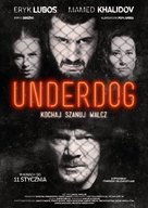Underdog - Polish Movie Poster (xs thumbnail)