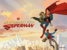 &quot;My Adventures with Superman&quot; - Movie Poster (xs thumbnail)