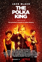 The Polka King - Movie Poster (xs thumbnail)