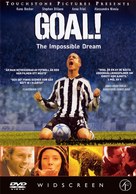 Goal - Swedish Movie Cover (xs thumbnail)