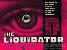 The Liquidator - British Movie Poster (xs thumbnail)