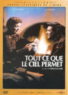 All That Heaven Allows - French DVD movie cover (xs thumbnail)