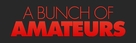 A Bunch of Amateurs - Logo (xs thumbnail)