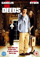 Mr Deeds - British Movie Cover (xs thumbnail)