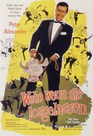 Met muziek meer Mans! - German Movie Poster (xs thumbnail)