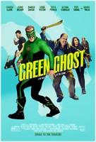 The Green Ghost - Movie Poster (xs thumbnail)