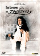 The Draughtsman&#039;s Contract - German Movie Cover (xs thumbnail)