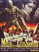 Kaitei daisenso - Italian DVD movie cover (xs thumbnail)