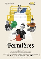 Fermi&egrave;res - Canadian Movie Poster (xs thumbnail)