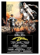 Lion of the Desert - Movie Poster (xs thumbnail)