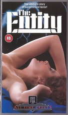 The Entity - British VHS movie cover (xs thumbnail)