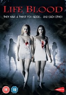 Life Blood - British DVD movie cover (xs thumbnail)