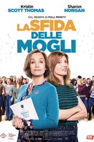 Military Wives - Italian Movie Poster (xs thumbnail)