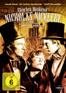 Nicholas Nickleby - German DVD movie cover (xs thumbnail)