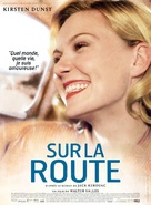 On the Road - French Movie Poster (xs thumbnail)