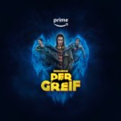 &quot;Der Greif&quot; - German Movie Poster (xs thumbnail)