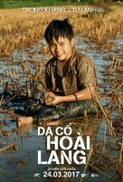 Da Co Hoai Lang: Hello Vietnam - Vietnamese Movie Poster (xs thumbnail)