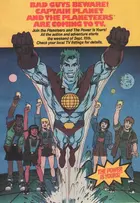 "Captain Planet and the Planeteers" Other