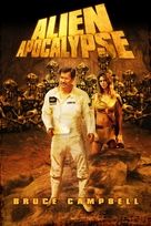 Alien Apocalypse - Movie Cover (xs thumbnail)