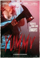 Yummy - Belgian Movie Poster (xs thumbnail)