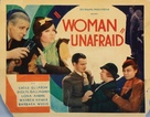 Woman Unafraid - Movie Poster (xs thumbnail)