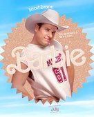 Barbie - British Movie Poster (xs thumbnail)