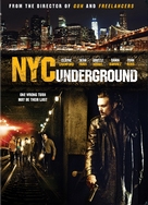 N.Y.C. Underground - DVD movie cover (xs thumbnail)
