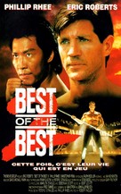 Best of the Best 2 - French VHS movie cover (xs thumbnail)
