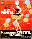Fiaker Nr. 13 - French Movie Poster (xs thumbnail)