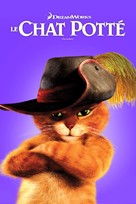 Puss in Boots - French Video on demand movie cover (xs thumbnail)