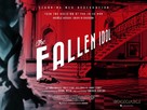 The Fallen Idol - British Re-release movie poster (xs thumbnail)