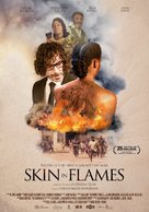 La piel en llamas - International Movie Poster (xs thumbnail)