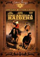 The Arizona Raiders - DVD movie cover (xs thumbnail)