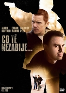 What Doesn&#039;t Kill You - Czech DVD movie cover (xs thumbnail)