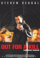 Out For A Kill - Brazilian Movie Poster (xs thumbnail)